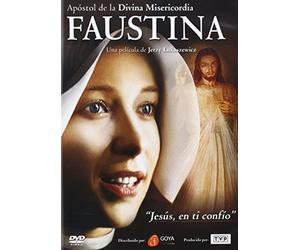 Faustina: Apóstol De La Divina Misericordia (Import) (Dvd) (2014) Dorota Segda;