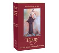 Faustina Kowalska Diary of Saint Faustina (Tascabile)