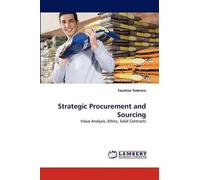 Faustino Taderera Strategic Procurement and Sourcing (Tascabile)