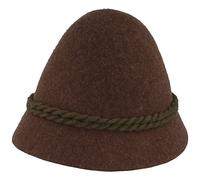 Faustmann Cappello Bavarese da Uomo Cappello Tradizionale da Montagna