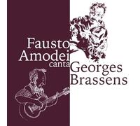 Fausto Amodei canta Brassens