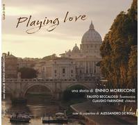 Playing Love - Una Storia Di Ennio Morricone (Cd)