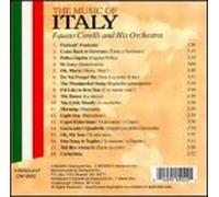 Fausto Corelli & His Orchestra - Music of Italy