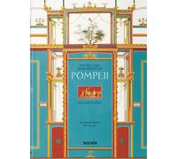 9783836556873 The Houses and Monuments of Pompei. Fausto & Felice Niccolini - Va