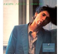 faust'o j'accuse amore mio 180 gr.blu trasaprente numerato) (Vinyl LP)
