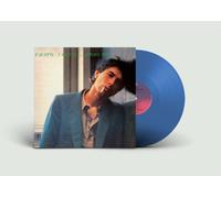 Faust'O - J'Accuse Amore Mio - Lp 180 Gr. Transparent Blue Vinyl 300 Numbered C