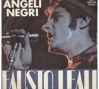 Fausto Leali - Angeli Neri / Potrai Fidarti Di Me [Vinile 7 pollici - 45 Giri]