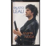 Fausto Leali - Anima Nuda MC