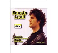 CD Fausto Leali - anima nuda / profumo e kerosene 2CD 8028980424120