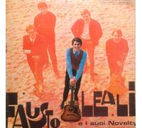 Fausto Leali - Fausto Leali E… [Ltd.Ed. Orange Vinyl]