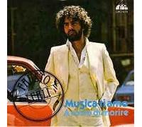 Fausto Leali - Musica Ti Amo / A Costo Di Morire [Vinile 7 pollici - 45 Giri]
