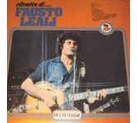 FAUSTO LEALI - Ritratto di..... (12" Vinyl LP)(1977)(RB 137)