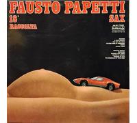 FAUSTO PAPETTI - 18a raccolta LP