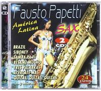 Fausto Papetti - America Latina Sax