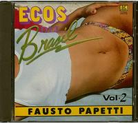 Fausto Papetti - Ecos Del Brasil