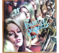FAUSTO PAPETTI - FAUSTO PAPETTI SAX, 11ª RACCOLTA / DURIUM / ESPAÑA, 1971 / VINYL RECORD