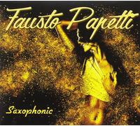 Fausto Papetti FAUSTO PAPPETI-SAXOPHONIC (CD)