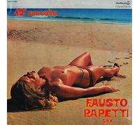 Fausto Papetti - MSA77284 LP 12A Raccolta VINYL
