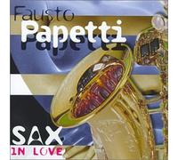 Fausto Papetti - Sax in Love [Import]
