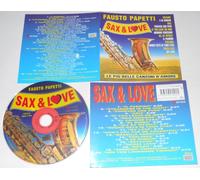 Fausto Papetti - Sax & Love