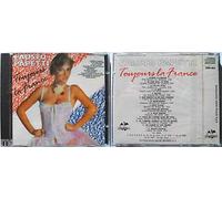 FAUSTO PAPETTI - TOUJOURS LA FRANCE