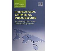Fausto Pocar International Criminal Procedure (Tascabile)