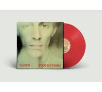 Faust'o - Poco Zucchero (180 Gr. Rosso Trasparente) - Vinile