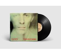Faust'o - Poco Zucchero (180 Gr. Vinile Nero Numerato Limited Edt.) - Vinile
