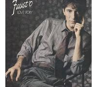 Faust'O - (VINYL LP) Love Story