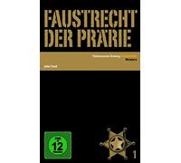 Faustrecht der Prärie - SZ-Cinemathek Western 1