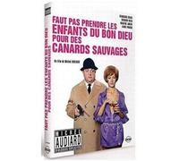 Don't Take God's Children for Wild Geese ( Faut pas prendre les enfant (Blu-ray)