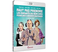 Faut Pas Prendre Les Enfants du Bon Dieu pour des Canards Sauvages [Blu-Ray]