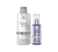 Fauvert Professional Total Color Yellow Remover Duo