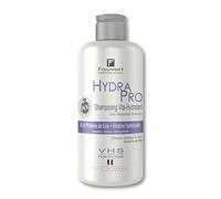 Fauvert Shampoo professionale quotidiano Hydra-Pro - Cura dei capelli idratante alla proteina della seta - tutti i tipi di capelli - Shampoo professionale - Made in France - 250 ml