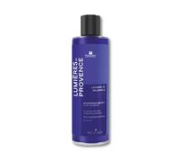 Fauvert Shampoo professionale viola ripigmento degiallitore lavanda di valensole, neutralizza i riflessi gialli, capelli biondi, bianchi o grigi, senza solfati e parabeni, prodotto in Francia