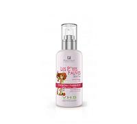 Fauvert Spray districante per capelli per bambini, cura senza risciacquo, idratante, albicocca e pesca, spray per capelli ricci e fini, districante ipoallergenico - Made in France - 200 ml