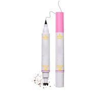 Faux Freckles Stamp, Face Speckles Pen, Waterproof Eyeliner and Spots Stamp, Long Lasting Makeup for Women, Girls Daily Wear, Cosplay, Parties Events, Lightweight Portable 1 Piece