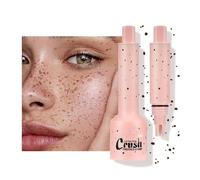 Faux Freckles Stamp, Quick-Dry Natural Looking Freckle Pen with Gentle Formula, Non-Irritating Makeup Tool to Beginners, Enthusiasts, Professionals, Ideal for Women and Men