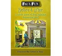 Faux Fun: Before & After