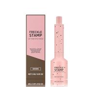 Faux Lentiggini Penna, Timbro naturale per lentiggini, realistico Fake Freckle Makeup, impermeabile e resistente al sudore per uomini e donne (marrone)