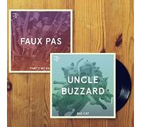 Faux Pas/ Uncle Buzzard - That's My Ego / Big Cat
