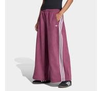 ADILENIUM SEASON 6 FAUX SUEDE TRACK PANT Maroon XS