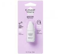 Faux unghie - ELEGANT TOUCH - 5 Second Protective - Colla forte - 3 ml