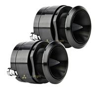 Fauzan_ruo 2 Super Tweeter 500 Watt Max 1" Alluminio Titanio Bullet