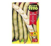 Fava Luz de Otono Kg 1 - Varietà autunnale a 6-7 semi