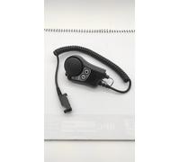 Fava X-PTT microfono altoparlante innesto cuffie elisoccorso HYTERA serie PD6/HP