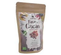 Fave di Cacao Bio varietà Criollo 200g - Cacao Beans Erbavoglio