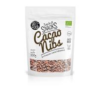 Fave di cacao tritate senza glutine BIO 200 g Diet-Food