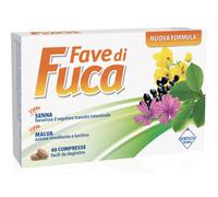 EURITALIA PHARMA (div.CoSWELL) FAVE DI FUCA 40CPR SENNA