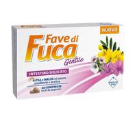 EURITALIA PHARMA (div.COSWELL) FAVE DI FUCA GENTILE 40 COMPRESSE NEW